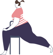 yoga at any size